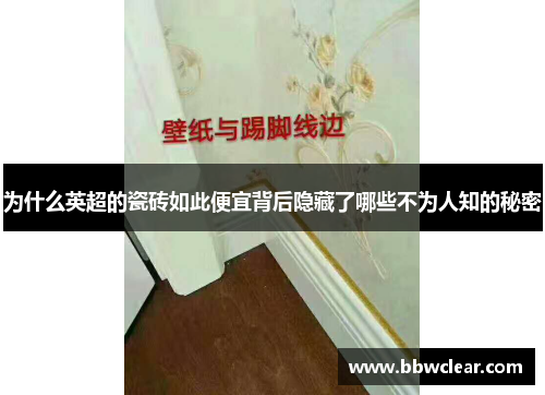 为什么英超的瓷砖如此便宜背后隐藏了哪些不为人知的秘密